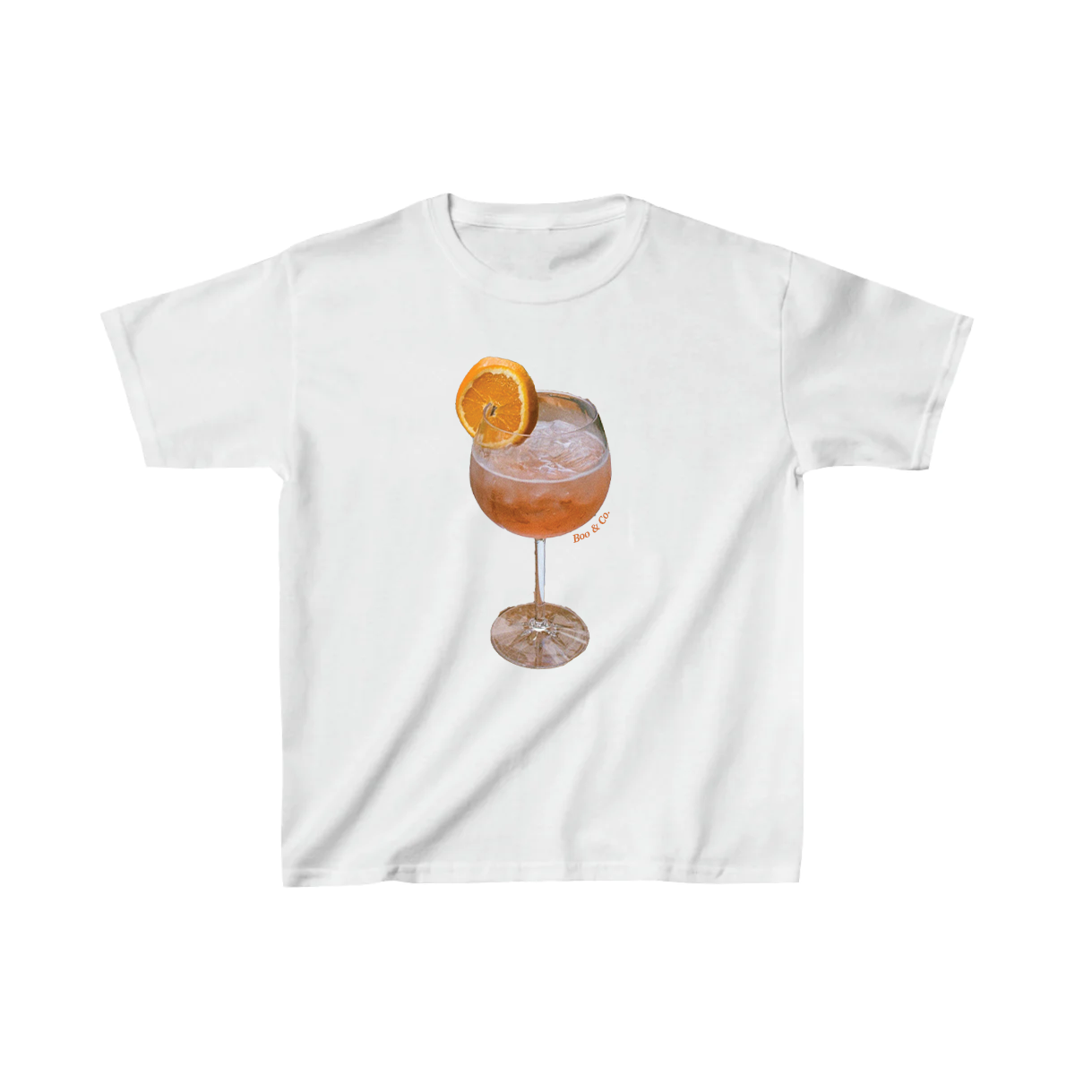 Italian Spritz Baby Tee