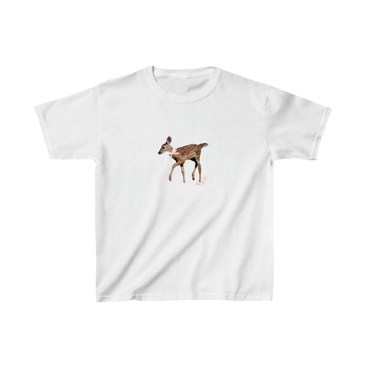 Fawn Baggy Tee