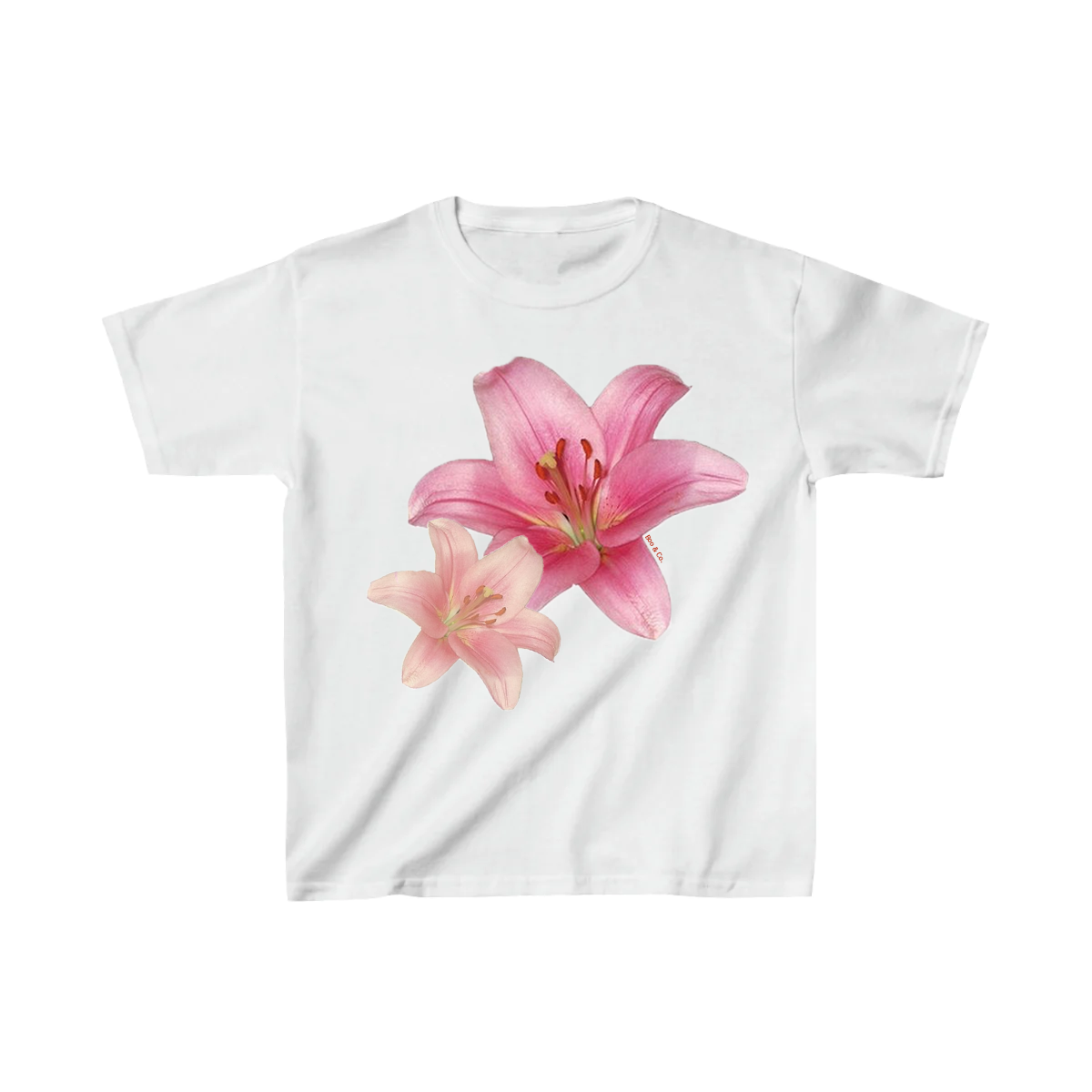 Lily Premium Baby Tee