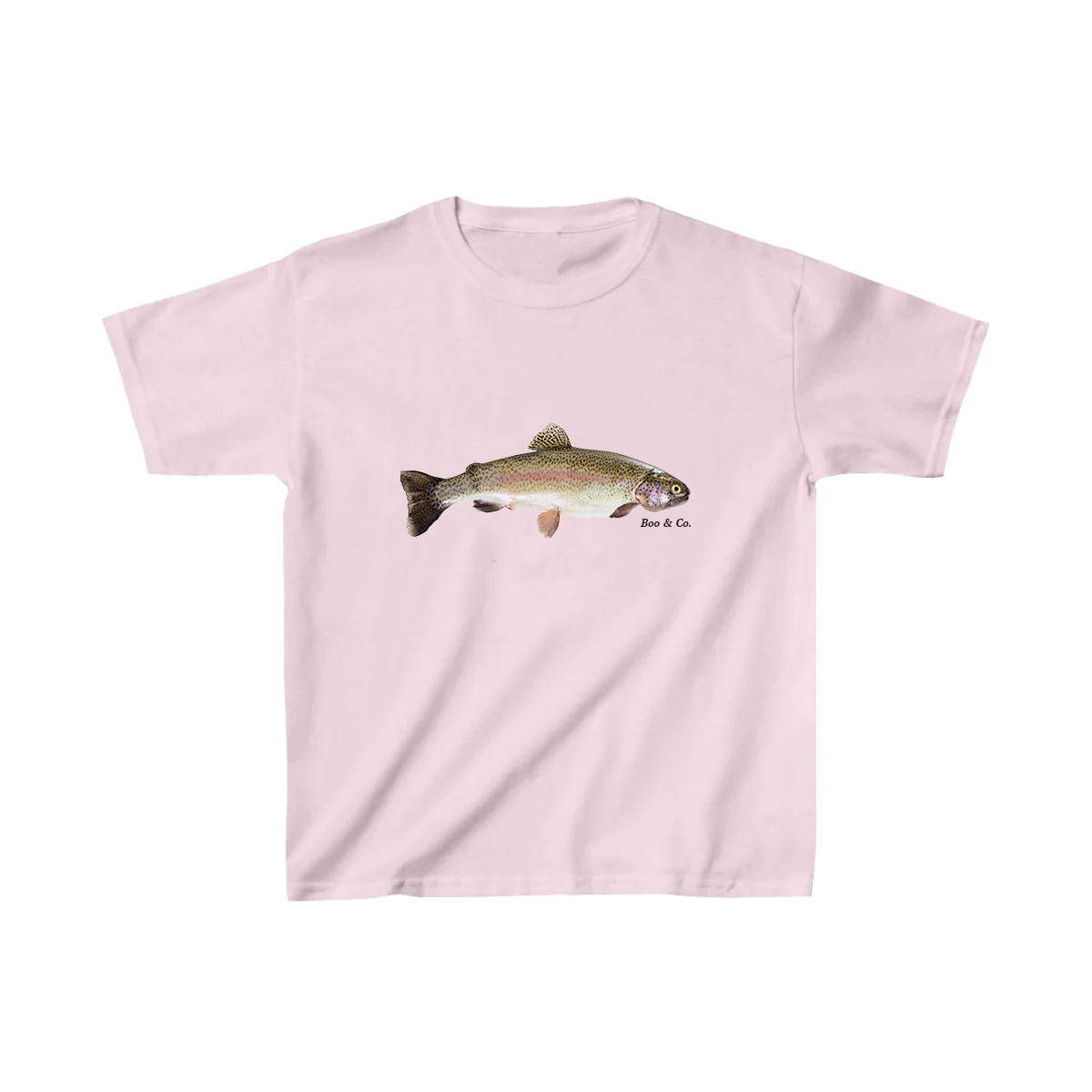 Gone Fishin' Premium Baby Tee