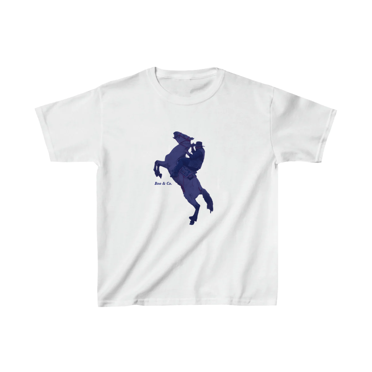 Rodeo Baby Tee