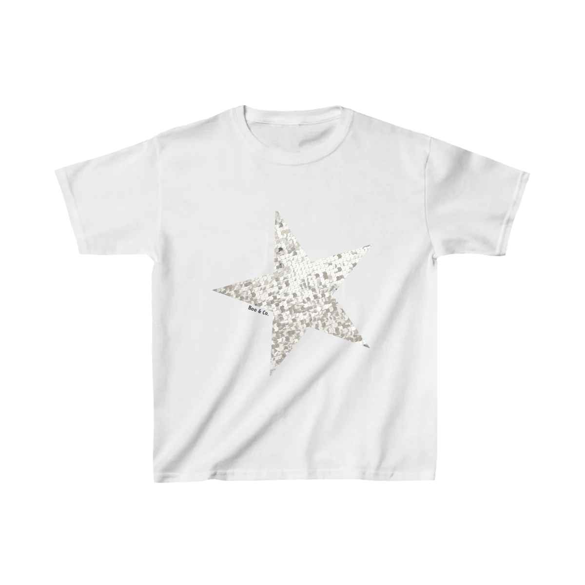 Stargirl Baggy Tee