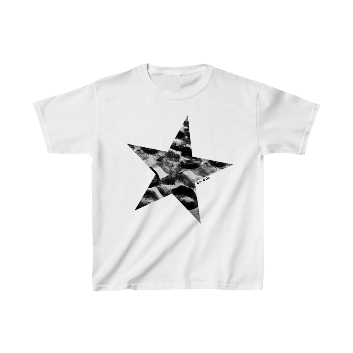 Star Kissed Premium Baby Tee